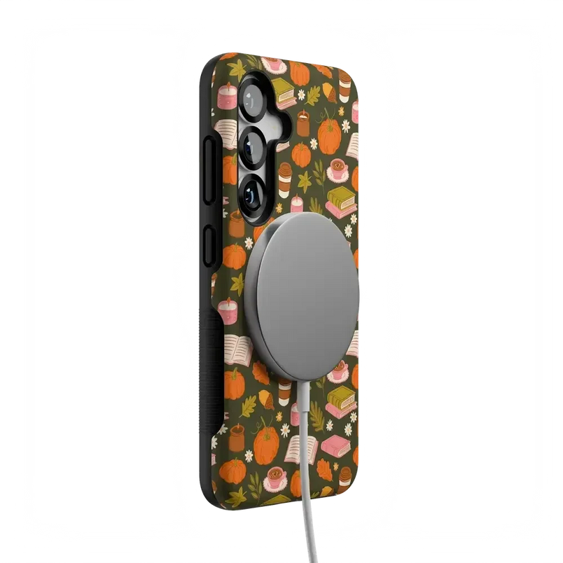 Small Town Magic | Fall Faves Case Phone Case get.casely 