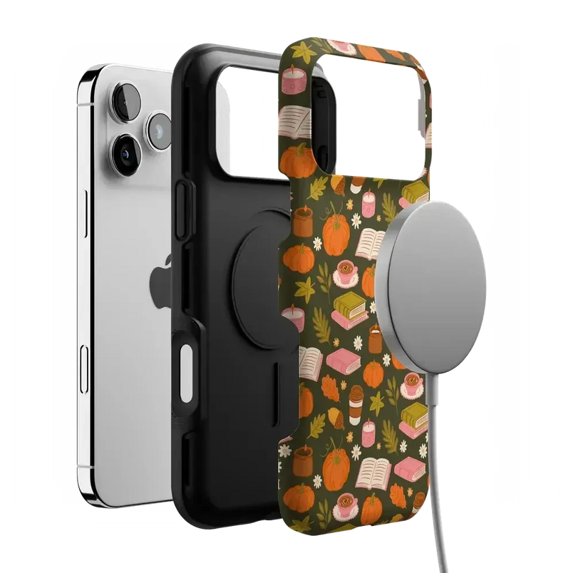 Small Town Magic | Fall Faves Case Phone Case get.casely 