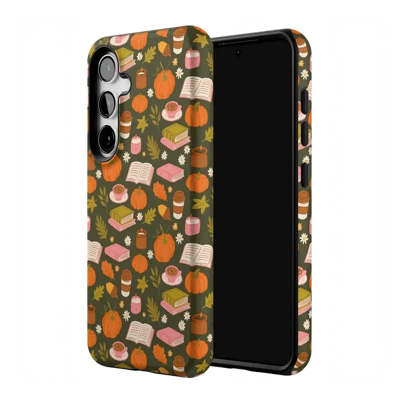 Small Town Magic | Fall Faves Case Phone Case get.casely 