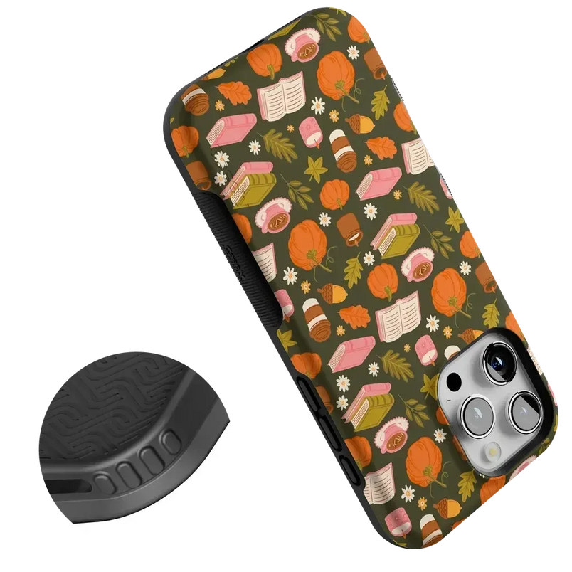 Small Town Magic | Fall Faves Case Phone Case get.casely 