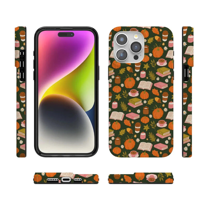 Small Town Magic | Fall Faves Case Phone Case get.casely 