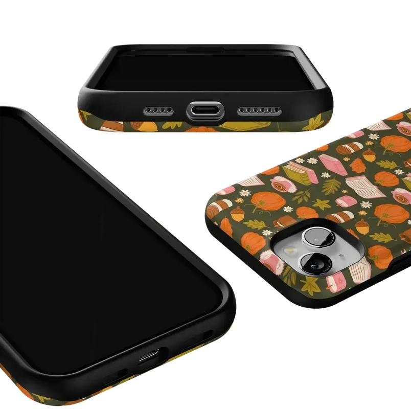 Small Town Magic | Fall Faves Case Phone Case get.casely 