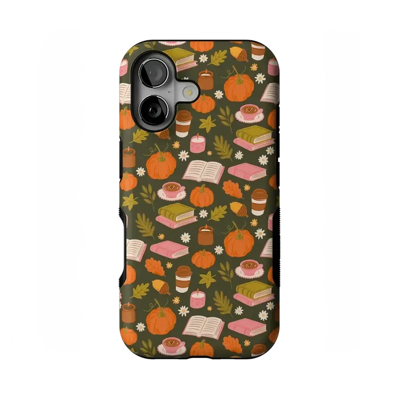 Small Town Magic | Fall Faves Case Phone Case get.casely 