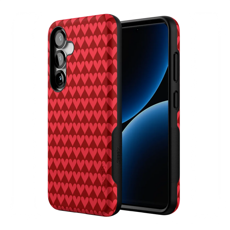 Crazy in Love | Red Hearts Case