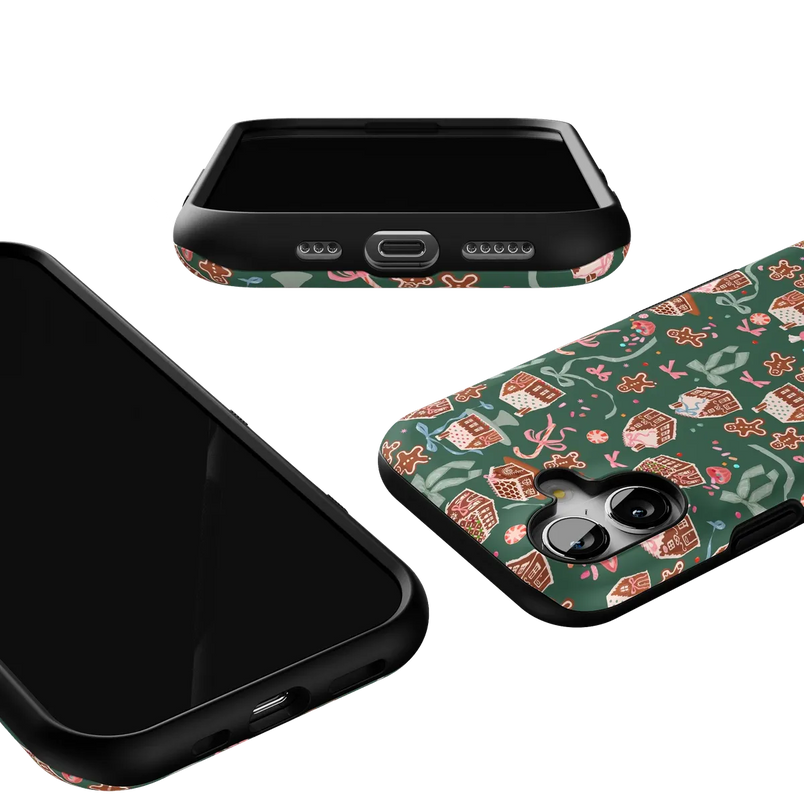 Gingerbread Lane | Holiday Sweets Case