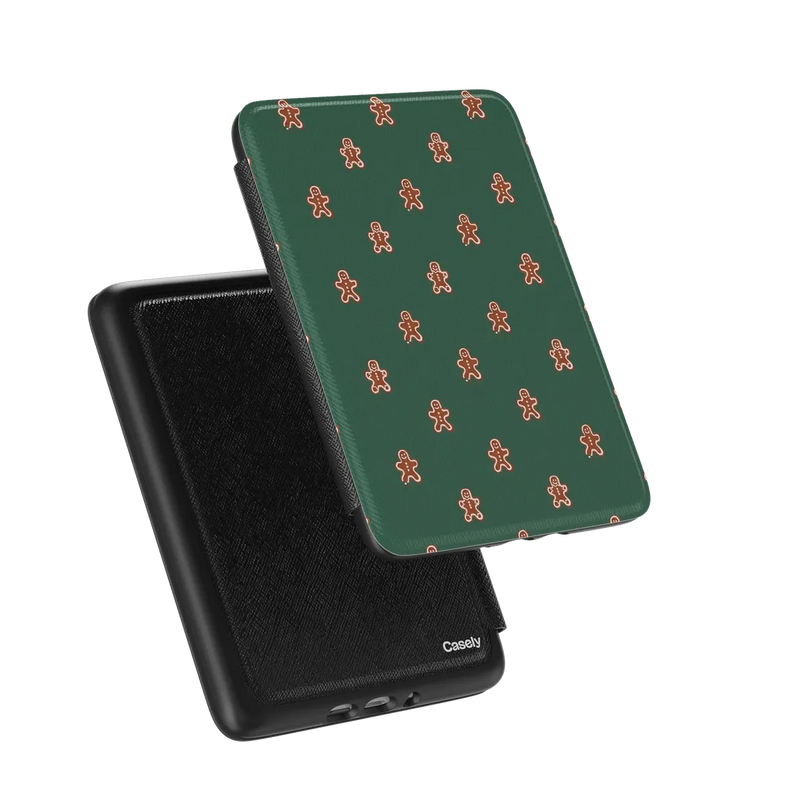You Can't Catch Me | Gingerbread Man Kindle Case