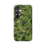 Sneaky Monkeys | Frida Kahlo Jungle Floral Case iPhone Case get.casely Bold Flex + MagSafe® Galaxy S25 