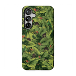 Sneaky Monkeys | Frida Kahlo Jungle Floral Case iPhone Case get.casely Bold Flex + MagSafe® Galaxy S26 Plus 