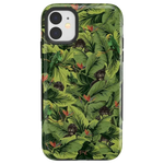 Sneaky Monkeys | Frida Kahlo Jungle Floral Case iPhone Case get.casely Bold iPhone 11 