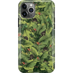 Sneaky Monkeys | Frida Kahlo Jungle Floral Case iPhone Case get.casely Classic iPhone 11 Pro Max 