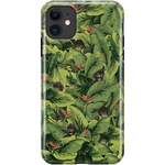 Sneaky Monkeys | Frida Kahlo Jungle Floral Case iPhone Case get.casely Classic iPhone 11 