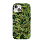 Sneaky Monkeys | Frida Kahlo Jungle Floral Case iPhone Case get.casely Classic + MagSafe® iPhone 15 
