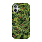 Sneaky Monkeys | Frida Kahlo Jungle Floral Case iPhone Case get.casely Classic + MagSafe® iPhone 16 