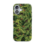 Sneaky Monkeys | Frida Kahlo Jungle Floral Case iPhone Case get.casely Classic + MagSafe® iPhone 17 