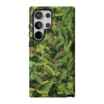 Sneaky Monkeys | Frida Kahlo Jungle Floral Case iPhone Case get.casely Essential Galaxy S24 Ultra 