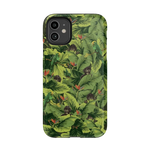 Sneaky Monkeys | Frida Kahlo Jungle Floral Case iPhone Case get.casely Essential iPhone 11 