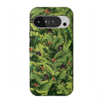 Sneaky Monkeys | Frida Kahlo Jungle Floral Case iPhone Case get.casely Essential + MagSafe® Google Pixel 10 Pro XL 