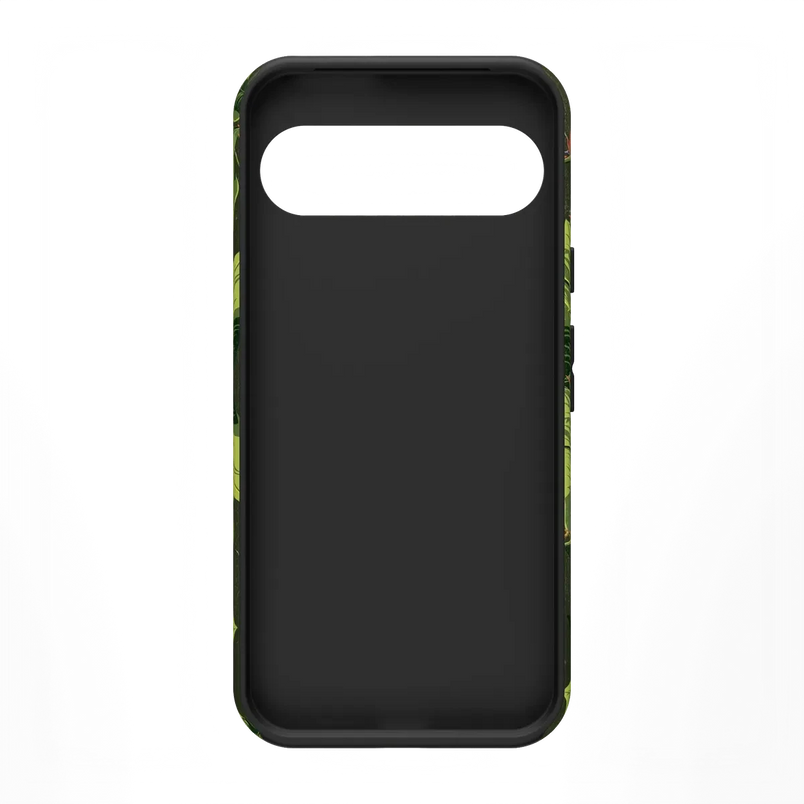 Sneaky Monkeys | Frida Kahlo Jungle Floral Case iPhone Case get.casely 
