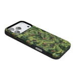 Sneaky Monkeys | Frida Kahlo Jungle Floral Case iPhone Case get.casely 
