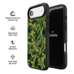 Sneaky Monkeys | Frida Kahlo Jungle Floral Case iPhone Case get.casely 