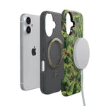 Sneaky Monkeys | Frida Kahlo Jungle Floral Case iPhone Case get.casely 