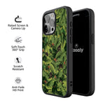 Sneaky Monkeys | Frida Kahlo Jungle Floral Case iPhone Case get.casely 