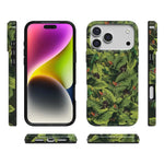 Sneaky Monkeys | Frida Kahlo Jungle Floral Case iPhone Case get.casely 