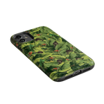 Sneaky Monkeys | Frida Kahlo Jungle Floral Case iPhone Case get.casely 
