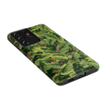 Sneaky Monkeys | Frida Kahlo Jungle Floral Case iPhone Case get.casely 