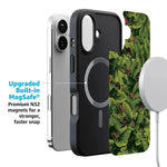Sneaky Monkeys | Frida Kahlo Jungle Floral Case iPhone Case get.casely 