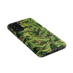 Sneaky Monkeys | Frida Kahlo Jungle Floral Case iPhone Case get.casely 