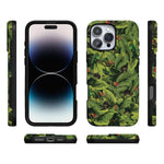 Sneaky Monkeys | Frida Kahlo Jungle Floral Case iPhone Case get.casely 