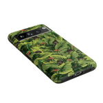 Sneaky Monkeys | Frida Kahlo Jungle Floral Case iPhone Case get.casely 