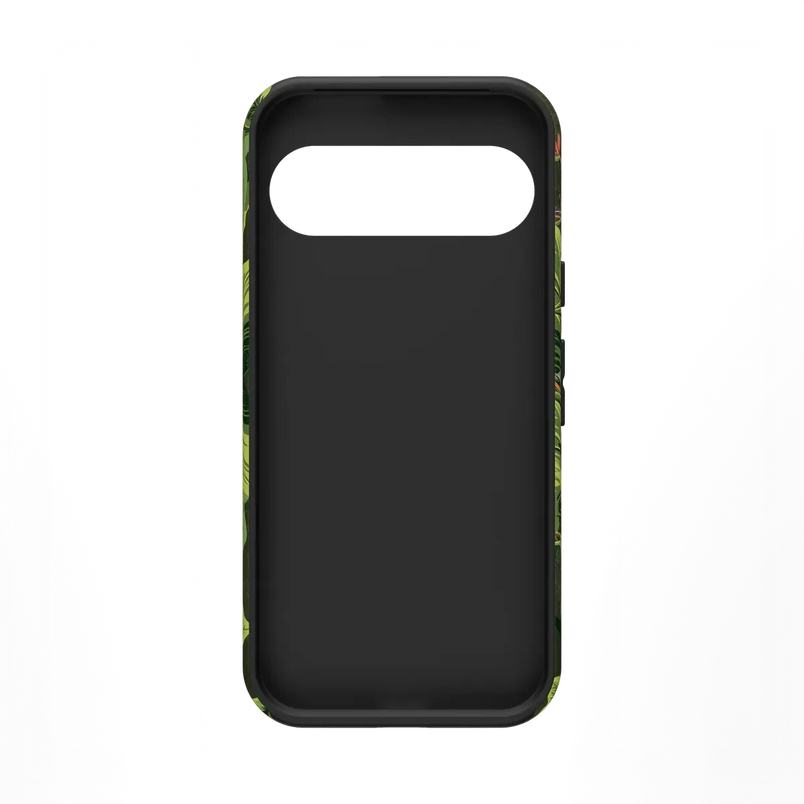 Sneaky Monkeys | Frida Kahlo Jungle Floral Case iPhone Case get.casely 