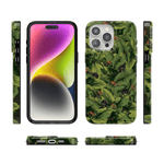 Sneaky Monkeys | Frida Kahlo Jungle Floral Case iPhone Case get.casely 