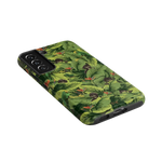 Sneaky Monkeys | Frida Kahlo Jungle Floral Case iPhone Case get.casely 