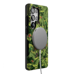 Sneaky Monkeys | Frida Kahlo Jungle Floral Case iPhone Case get.casely 