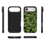 Sneaky Monkeys | Frida Kahlo Jungle Floral Case iPhone Case get.casely 