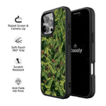 Sneaky Monkeys | Frida Kahlo Jungle Floral Case iPhone Case get.casely 