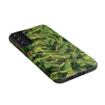 Sneaky Monkeys | Frida Kahlo Jungle Floral Case iPhone Case get.casely 