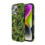 Sneaky Monkeys | Frida Kahlo Jungle Floral Case iPhone Case get.casely 