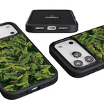 Sneaky Monkeys | Frida Kahlo Jungle Floral Case iPhone Case get.casely 