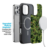 Sneaky Monkeys | Frida Kahlo Jungle Floral Case iPhone Case get.casely 