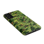 Sneaky Monkeys | Frida Kahlo Jungle Floral Case iPhone Case get.casely 