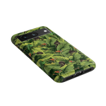 Sneaky Monkeys | Frida Kahlo Jungle Floral Case iPhone Case get.casely 