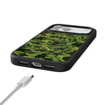 Sneaky Monkeys | Frida Kahlo Jungle Floral Case iPhone Case get.casely 
