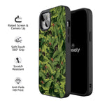 Sneaky Monkeys | Frida Kahlo Jungle Floral Case iPhone Case get.casely 