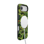 Sneaky Monkeys | Frida Kahlo Jungle Floral Case iPhone Case get.casely 