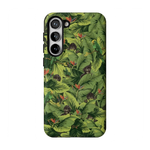 Sneaky Monkeys | Frida Kahlo Jungle Floral Case iPhone Case get.casely 