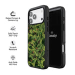 Sneaky Monkeys | Frida Kahlo Jungle Floral Case iPhone Case get.casely 